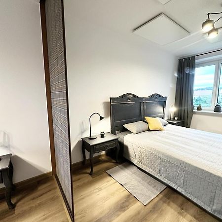 Apartament Antracytowe Wrota Boguszów-Gorce Εξωτερικό φωτογραφία