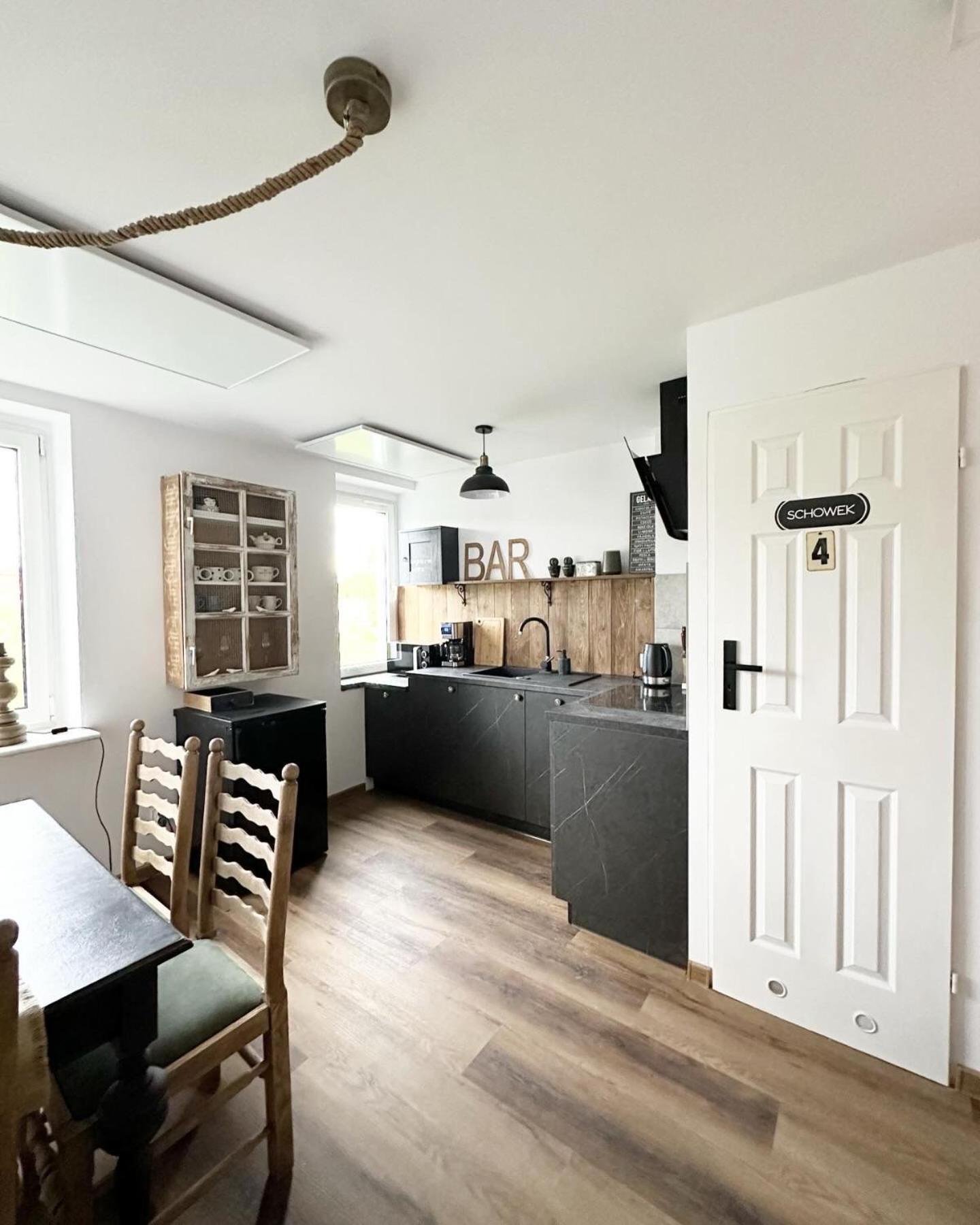 Apartament Antracytowe Wrota Boguszów-Gorce Εξωτερικό φωτογραφία